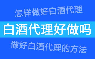 白酒代理与软件开发 跨界融合的新机遇与挑战